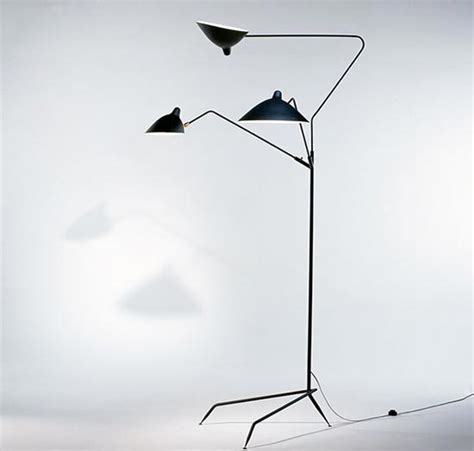 Serge Mouille Lighting Re Edition