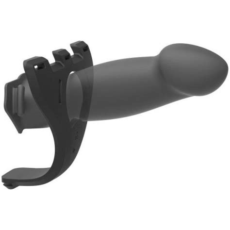 Body Extensions Be Ready 4 Piece Rechargeable Vibrating Hollow Strap On Set Sex Toys And Adult