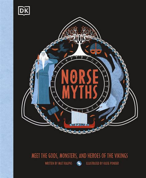Norse Myths By Dk Penguin Books Australia