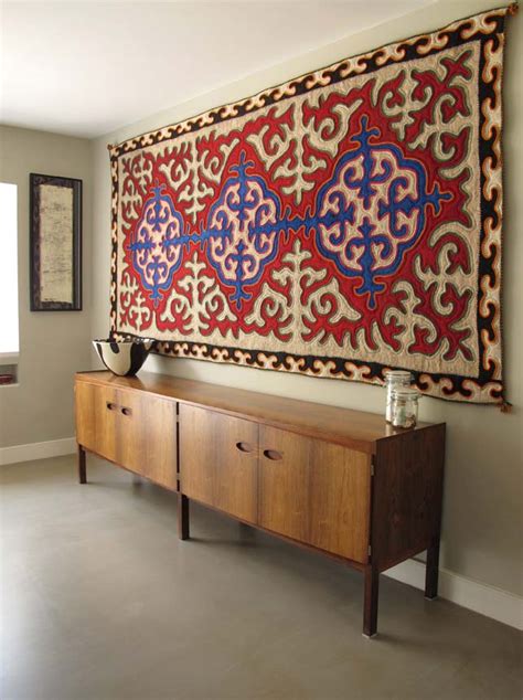Rugs As Art Hang On The Wall Nw Rugs And Furniture