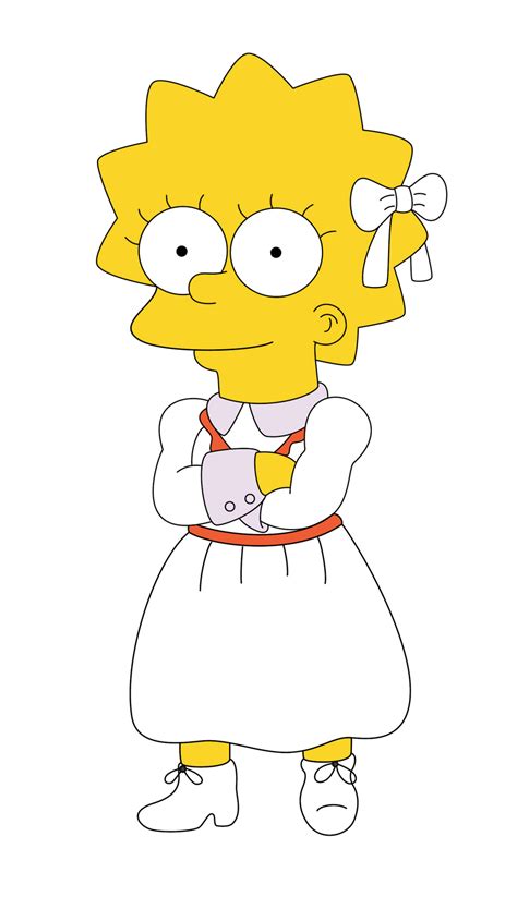 Lisa 18 By Williamfreeman On Deviantart Simpsons Art Simpsons