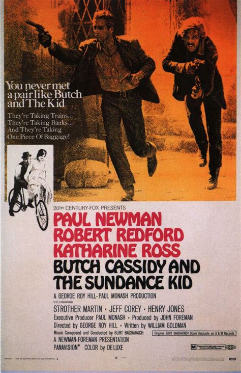 A respected planner of bank robberies, butch cassidy aka robert parker, and his partner the sundance kid aka harry longabaugh, were the key members of the wild bunch, a floating group of men who robbed trains and banks in the late 1890s. Bob Taylor Rocks!: Butch Cassidy and the Sundance Kid