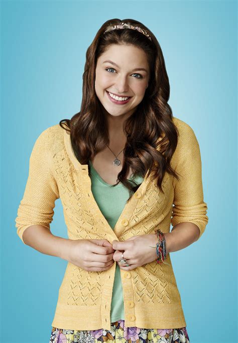 Melissa Benoist Glee