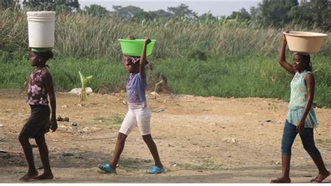 Só 40 Dos Angolanos Bebem água Potável Angola