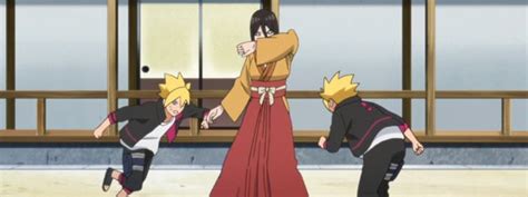 Boruto Naruto Next Generations Episode 9 Proof Of Oneself Review Ign