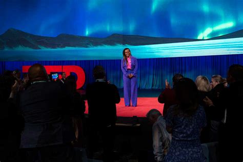 5 Activists Who Received Standing Ovations At Ted2023