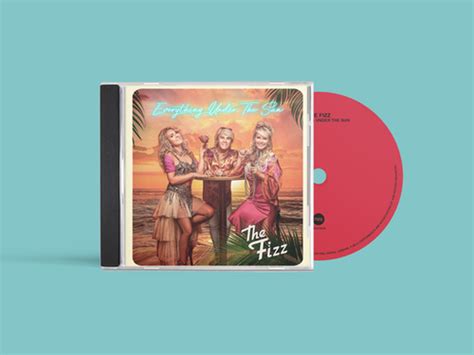 Everything Under The Sun Cd The Fizz