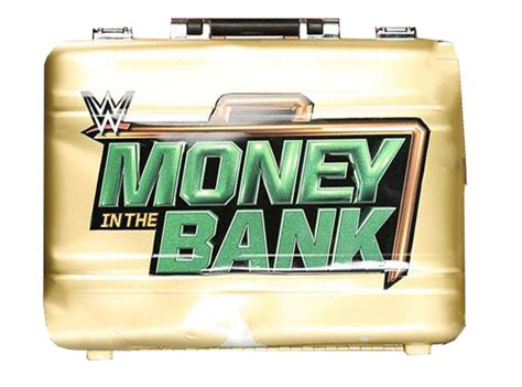 Otis caught it and now has the right to call out any title shot he wants. Money In The Bank BriefCase by hamidpunk on DeviantArt