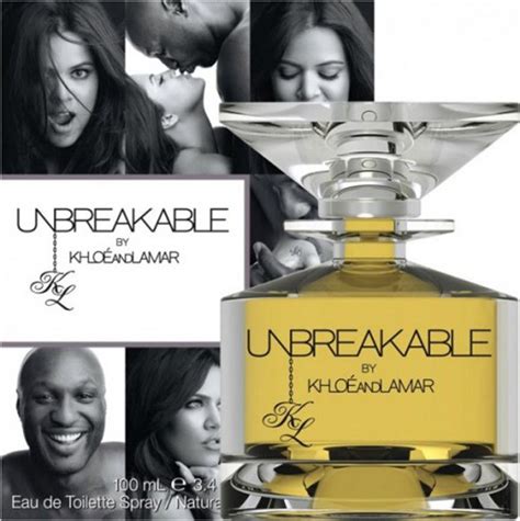 Unbreakable A Unisex Fragrance By Khloe Kardashian And Lamar Odom Extravaganzi
