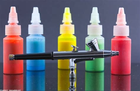 Best Airbrush Paint Guide Perfect Colors For Your Projects