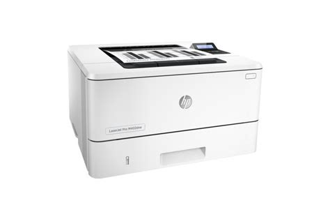 This solution software includes everything you need to install your hp printer. HP LaserJet Pro M402dne Monochrome A4 - PCSTORE MAROC
