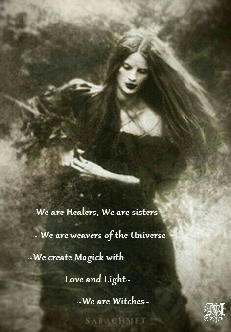 23 Witch Quotes That Will Fill Your Day With Magick