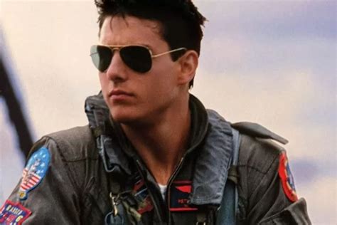 Tom Cruise Berakrobat Dengan Pesawat Jet Tempur Asli Dalam Film Top Gun Maverick Bangbara