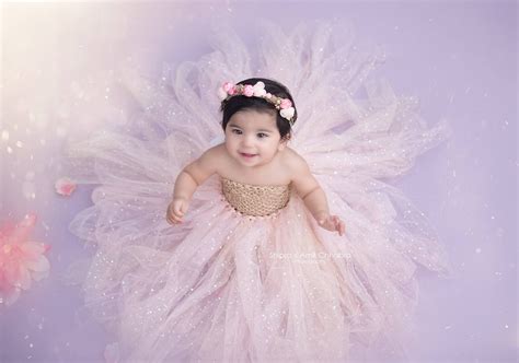 Baby Girl Photoshoot Dresses Get Images Four