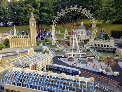 How To Plan A One Day Trip To Legoland Windsor With Kids
