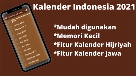 Kalender Indonesia Dan Hijriyah Apk Voor Android Download