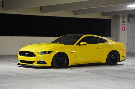 2016 Triple Yellow Mustang Build Autumn 2015 S550 Mustang Forum