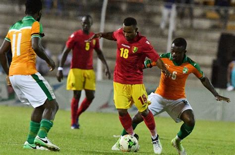 Guinea Vs Ivory Coast Match Preview Predictions And Betting Tips Tight Contest To Produce Few Goals