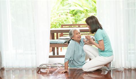 Home Care Assistance 5 Ways To Help Your Senior Avoid Falling