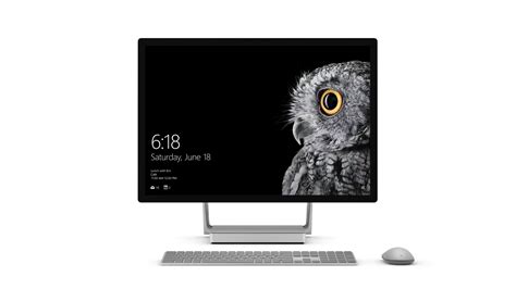 Microsoft Introduces Surface Studio And The Windows 10 Creators Update
