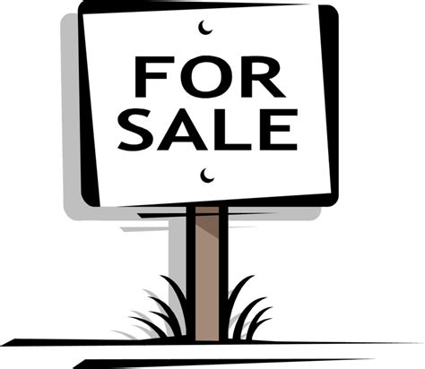 House For Sale Sign Clipart 20 Free Cliparts Download Images On