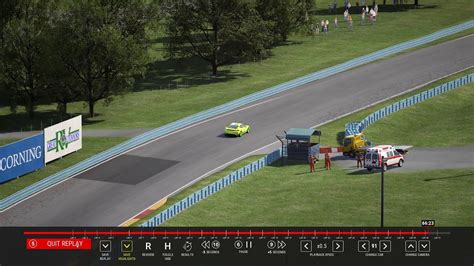 Assetto Corsa Competizione Watkins Glen GT4 Mayhem Championship