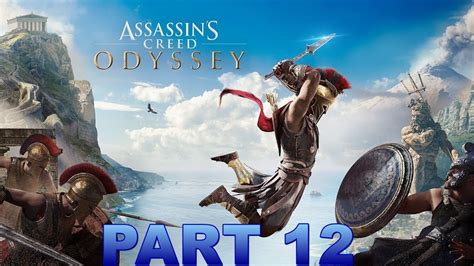 Assassins Creed Odyssey 12 Roxana Cz Lets Play Pc Youtube