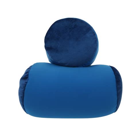 Microbead Pillow Best Neck Roll Bolster Pillows Squishy Mooshi Beads