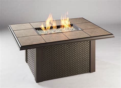 Outdoor Great Room Fire Pits