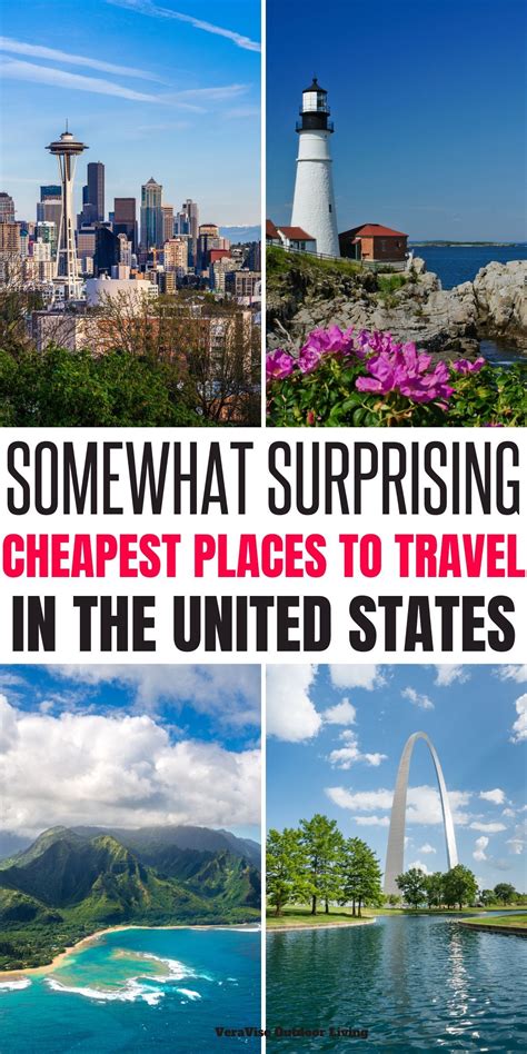 These Cheap Family Vacation Destinations in the US May Surprise You