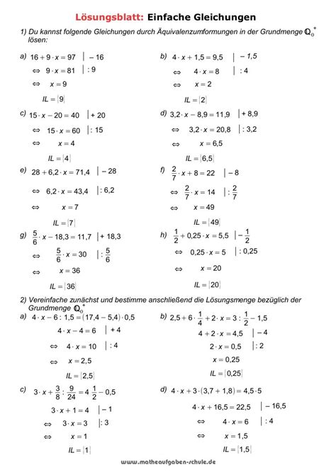 Hier findet ihr nun die lösungen der übungen und aufgaben zu linearen gleichungen. 20 Logarithmische Gleichungen Arbeitsblatt Mit Antworten ...