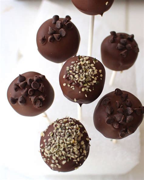 As you know, there are a lot of robots trying to use our generator, so to make sure that our free generator will only be used for players, you need to complete a quick task, register your number, or download a mobile app. Chocolate Vegan Cake Pops (Gluten-Free) | Recipe (With ...