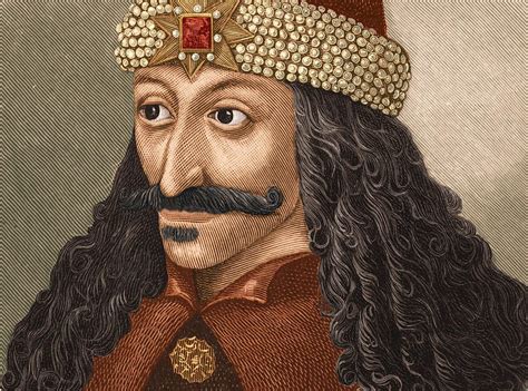 The Man Behind The Blood The Story Of Vlad The Impaler About History