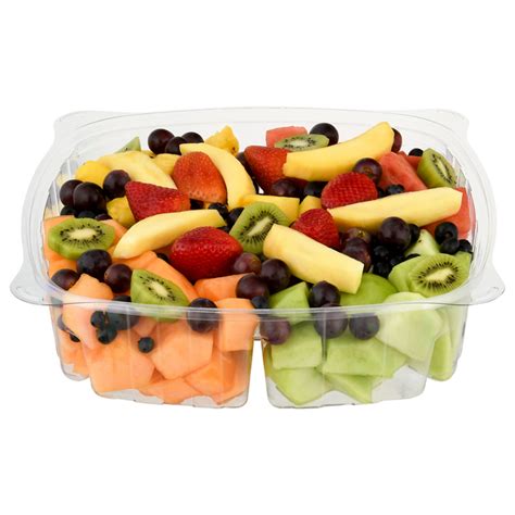 Save On Giant Fresh Festive Fruit Tray Serves 10 16 Order Online