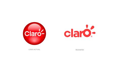 Claro Rebranding Test Logo Y Mini Campaña On Behance
