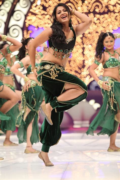 Anushka Hot Photos In Mirchi Movie MyTopGallery Latest Bollywood