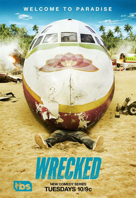 Wrecked Tv Show