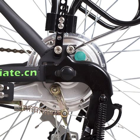 Bicycle is easy to assemble with basic bicycle knowledge, however, we strongly encourage having your bike. Nakto Electric Bicycle sale in USA - Nakto e-bike