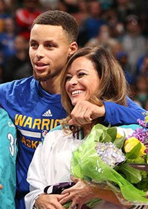 Steph Curry S Mother Sonya Tearfully Reflects On His Journey To Nba
