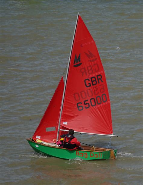 Sailing Dinghy Sail Numbers Stylised All Numbers Available Sailing