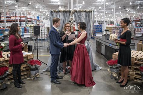 Couple Gets Married At Costco 2018 Popsugar Love And Sex