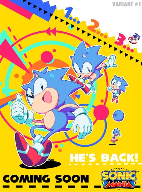 Sonic Mania Android Wallpapers Wallpaper Cave