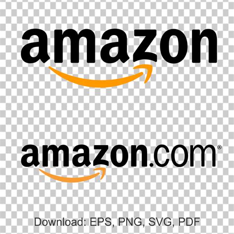 Amazon Logo PNG Vector FREE Vector Design Cdr Ai EPS PNG SVG