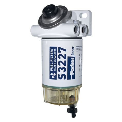 Racor Division® 490rrac01 Spin On Series Gasoline Fuel Filterwater