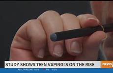 drug teen use vaping boom fret officials down most but cbs8