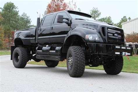 Ford F650 Super Truck I Want As My Fun Vehicle Toys Pinterest
