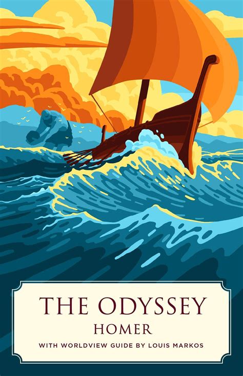 The Odyssey Worldview Edition Logos Press