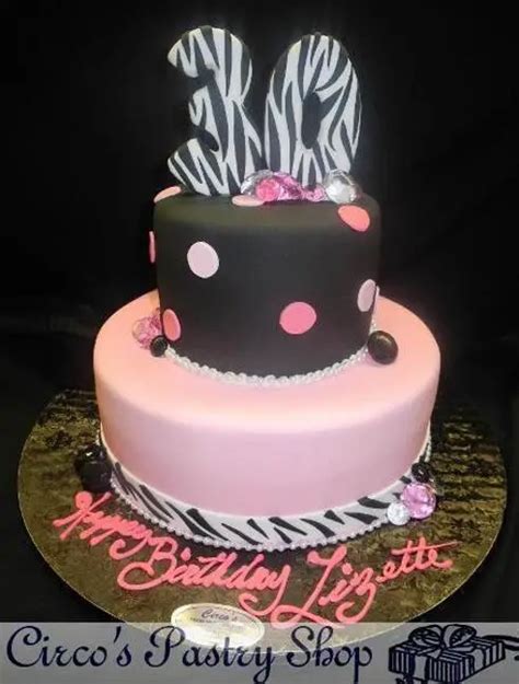 Amazing Th Birthday Cakes Thesmartcookiecook
