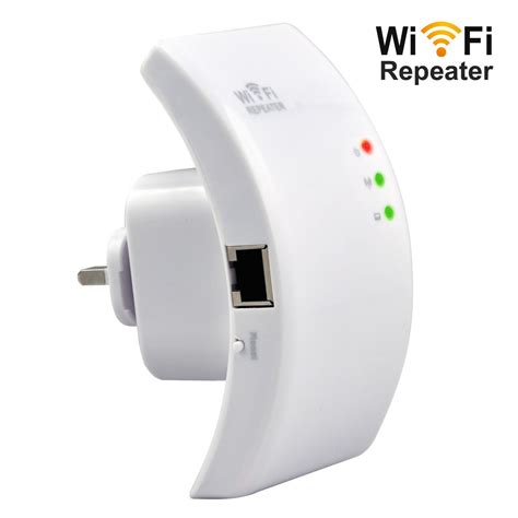 300mbps Wireless N Wifi Repeater Extender Ieee 80211n Wlan Security Au