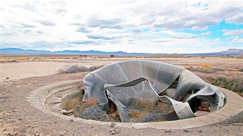 Plan A Trip To The Nevada National Security Site